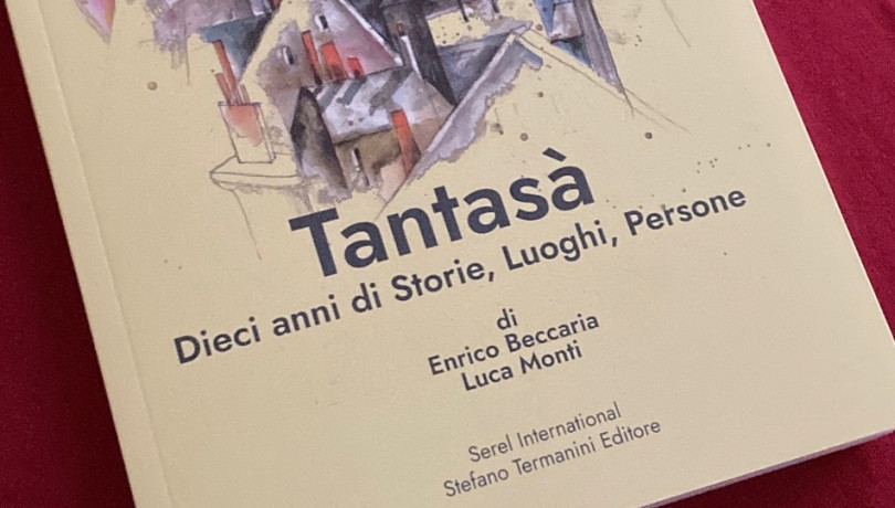 Tantasà: in un libro storie, luoghi, persone